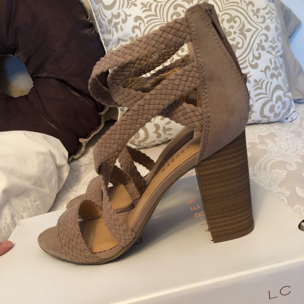 Block heels